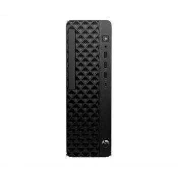 HP ProDesk 2 SFF G2a AMD Ryzen 5 2400G 16GB RAM 512GB SSD Windows 11 Pro mažo formato stalinis kompiuteris, juodas, 1 metų garantija