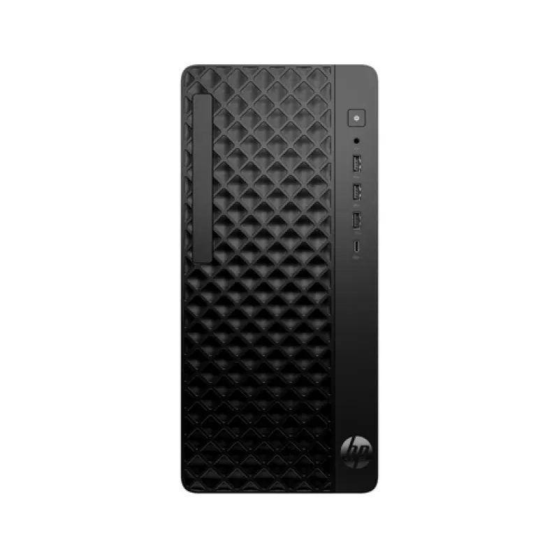 HP ProDesk 2 Tower G1i stalinis kompiuteris – Intel Core i5-14500, 16GB DDR5, 512GB NVMe SSD, Windows 11 Pro, Wi-Fi 6E, juodos spalvos