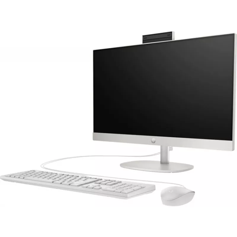 HP ProOne 240 G10 AiO Intel Core Ultra 5 125U 8GB RAM 512GB SSD 23.8 col. Full HD Windows 11 Pro
