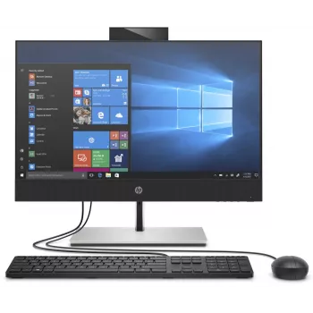 HP ProOne 440 G6 All-in-One PC – Intel Core i5-10500, 16GB RAM, 512GB SSD, 23.8 inch FHD IPS, Windows 10 Pro