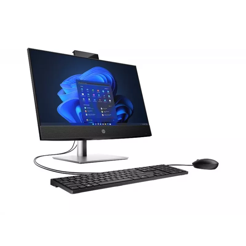HP ProOne 440 G9 All-in-One PC – Intel Core i5-14500T, 16GB RAM, 512GB SSD, 23.8 inch FHD, Windows 11 Pro