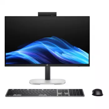 HP ProStudio 4 AiO G1i Viskas Viename PC | Intel Core Ultra 5 225T | 16GB DDR5 | 512GB SSD | 23,8 colio FHD | Windows 11 Pro | Juoda