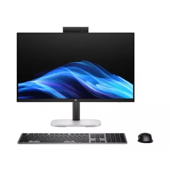 HP ProStudio 4 G1i 24 colių „All-in-One“ jutiklinis kompiuteris – Intel Core Ultra 5 235T, 16 GB DDR5, 512 GB SSD, Windows 11 Pro, QWERTY