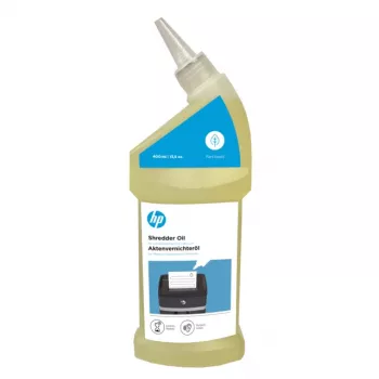 HP Shredder Oil 400 ml