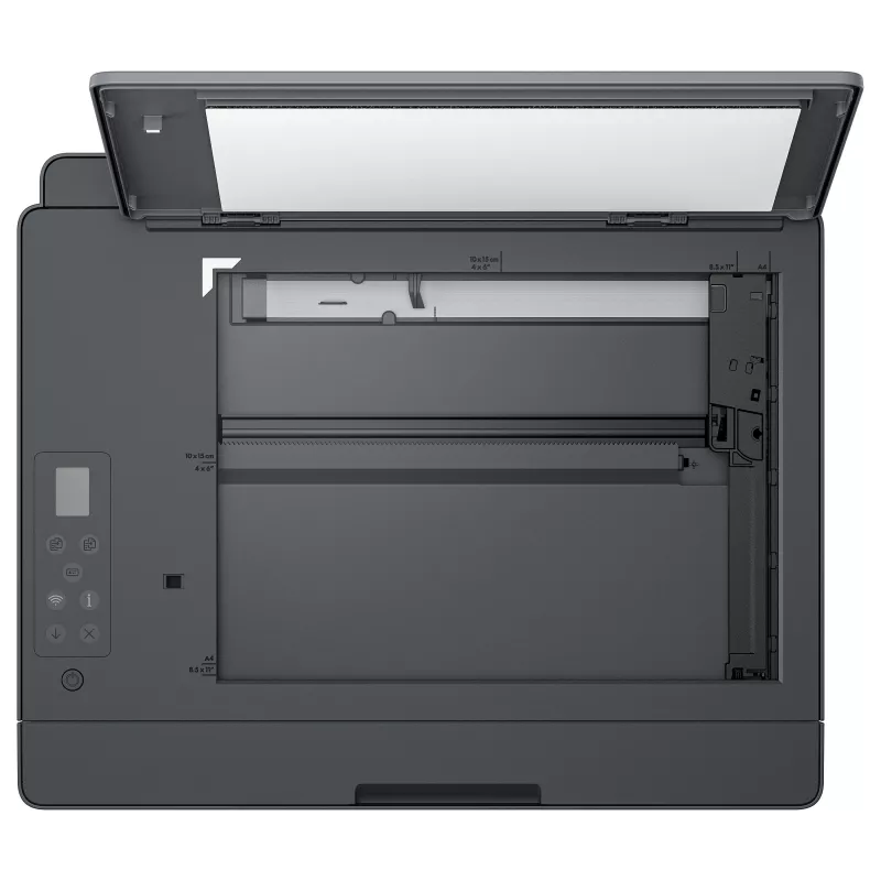 HP Smart Tank 5115 daugiafunkcis bespalvis rašalinis spausdintuvas su Wi-Fi