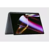 HP Spectre X360 2-in-1 16-AA0XXX nešiojamas kompiuteris, Intel Core Ultra 7, 16 GB RAM, 512 GB SSD, 16,0 inch WQXGA OLED Touch, Windows 11 Home, Nightfall Black