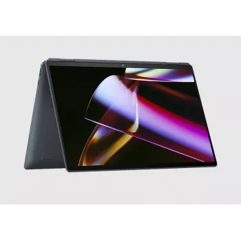 HP Spectre X360 2-in-1 16-AA0XXX nešiojamas kompiuteris, Intel Core Ultra 7, 16 GB RAM, 512 GB SSD, 16,0 inch WQXGA OLED Touch, Windows 11 Home, Nightfall Black