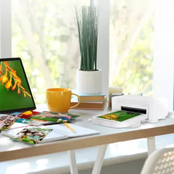 HP Sprocket Studio Plus 4x6 nuotraukų popierius (108 lapai) – blizgus