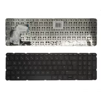 HP Touchsmart 15-b klaviatūra (UK išdėstymas)