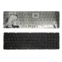 HP Touchsmart 15-b klaviatūra (UK išdėstymas)