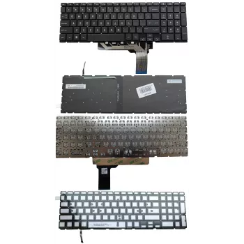 HP Victus 16-R, 16-E, 16-D, 16-S klaviatūra su apšvietimu, US English