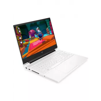 HP Victus 16-r0023nj 16.1 inch FHD 144Hz žaidimų nešiojamas kompiuteris - Intel Core i7-13700H, 16GB DDR5, 512GB SSD, NVIDIA GeForce RTX 4050 6GB, Windows 11 Home, Wi-Fi 6E, Mica Silver