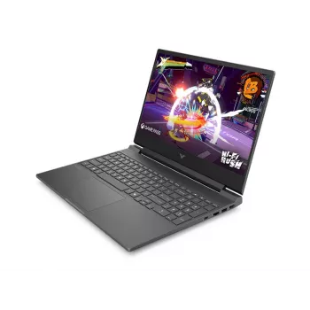 HP Victus Gaming 15-fa2009ne nešiojamas kompiuteris | 15,6 colio FHD 144Hz | Intel Core i5-12500H | 16GB RAM | 512GB SSD | NVIDIA GeForce RTX 3050 6GB | Windows 11 Home | Mica Silver