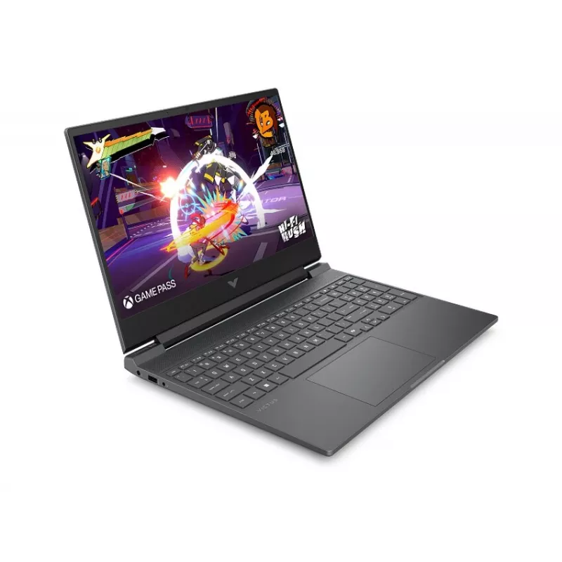 HP Victus Gaming 15-fa2009ne nešiojamasis kompiuteris, RTX 3050 6GB, Core i5, 16GB RAM, SSD, 15.6 inch FHD (atnaujinta prekė)