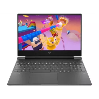 HP Victus Gaming 15-fa2750ng nešiojamas kompiuteris, Intel Core i5-13420H, 16 GB RAM, 512 GB SSD, 15,6 inch FHD IPS 144 Hz, NVIDIA GeForce RTX 4050 8 GB, Windows 11 Home, Mica Silver