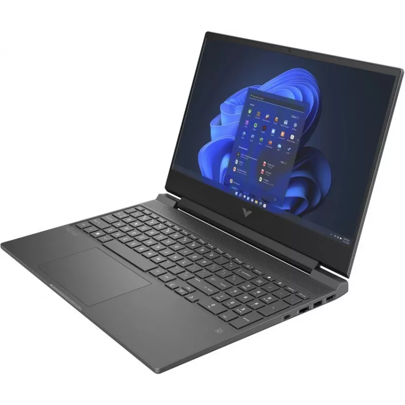 HP Victus Gaming 15-fb3010ne nešiojamasis kompiuteris, RTX 3050 6GB, Ryzen 7, 16GB RAM, SSD, 15.6 colių FHD (atnaujinta prekė)