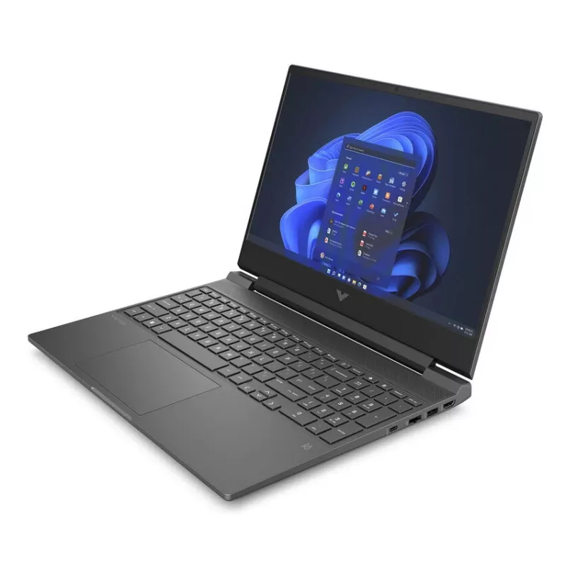 HP Victus Gaming 15-fb3011ne nešiojamas kompiuteris, R7-7445HS, RTX 3050 6GB, 16GB RAM, SSD, 15.6 inch FHD (atnaujinta prekė)