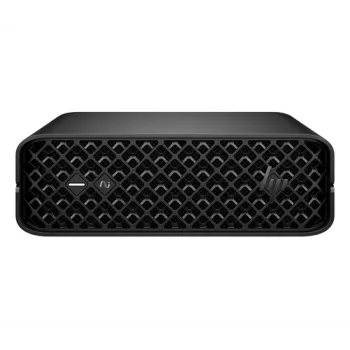 HP Workstation Z2 G1i Mini PC - Intel Core Ultra 7 265K, 32GB DDR5, 1TB NVMe SSD, NVIDIA T1000, Windows 11 Pro, juodas