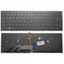 HP ZBook 15 G3, G4, 17 G3, G4 (US) klaviatūra su apšvietimu
