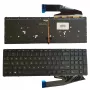 HP ZBook 17 G4, 15 G3, G4, 17 G3, G4 US klaviatūra