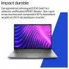 HP ZBook 8 G2i mobilioji darbo stotis - Intel Core Ultra 9 388H - 64GB RAM - 1TB SSD - 16 colių WQXGA - Windows 11 Pro - sidabrinė