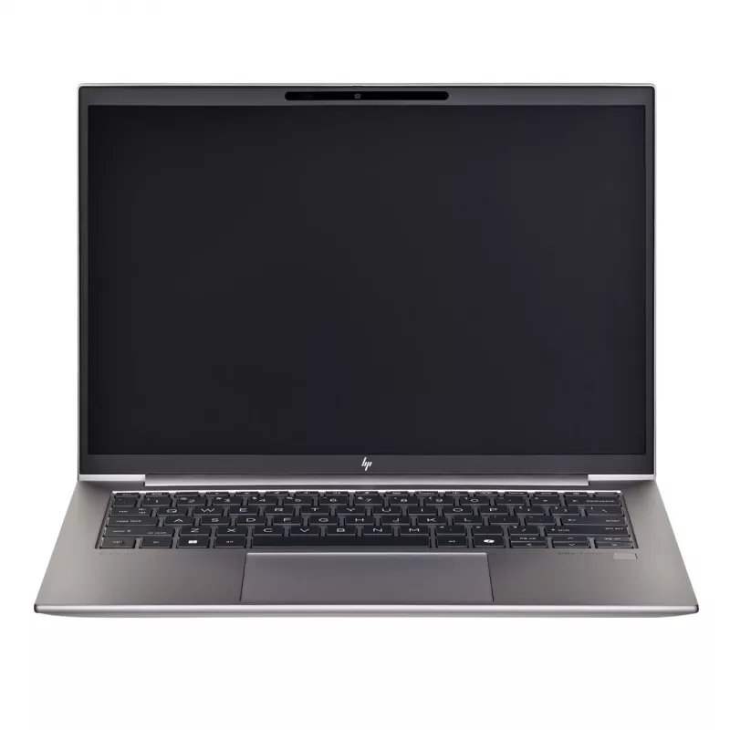 HP ZBook FireFly G11 14 inch WUXGA Mobile Workstation, AMD Ryzen 9 Pro 8945HS, 32GB DDR5, 512GB SSD, Windows 11 Pro, Nouvelle Silver, Backlit Keyboard, Fingerprint Reader, 2-Year Warranty | Kur.lt