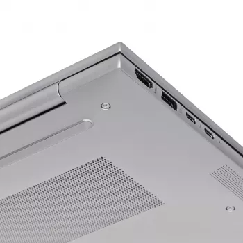 HP ZBook FireFly G11 14 inch WUXGA Mobile Workstation, AMD Ryzen 9 Pro 8945HS, 32GB DDR5, 512GB SSD, Windows 11 Pro, Nouvelle Silver, Backlit Keyboard, Fingerprint Reader, 2-Year Warranty | Kur.lt