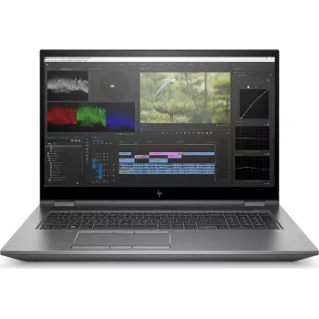 HP ZBook Fury 17 G8 Mobilioji darbo stotis – Intel Xeon W-11955M – 12GB DDR4 – 1TB SSD – 17.3 inch 4K UHD – NVIDIA RTX A4000 – Windows 10 Pro