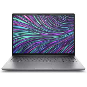 HP ZBook Power 16 G11 A mobilioji darbo stotis – AMD Ryzen 7 8840HS, 32 GB RAM, 1 TB SSD, 16 colių WQXGA, NVIDIA RTX 2000 Ada, Windows 11 Pro