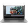 HP ZBook Studio G8 nešiojamas kompiuteris, Intel Core i7-11800H, 32 GB RAM, 1 TB SSD, 15,6 inch Full HD, NVIDIA RTX A2000, Windows 10 Pro, Dark Ash Silver
