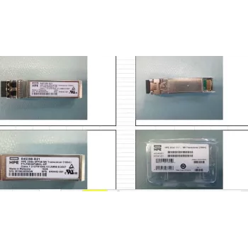 HPE 25GB LAN SFP28 SR 100M Transceiver (849442-001)