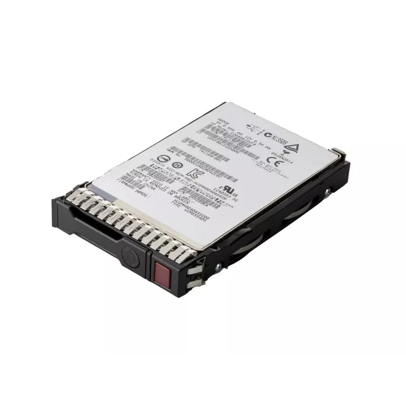 HPE 3.84TB SATA 6G Read Intensive SFF SSD su Smart Carrier P06200-B21