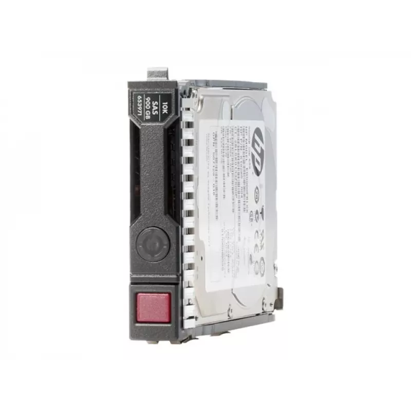 HPE 4TB SAS 12Gb/s 7,2K RPM 3,5 inch LFF Midline vidutinio našumo kietasis diskas (833928-B21)