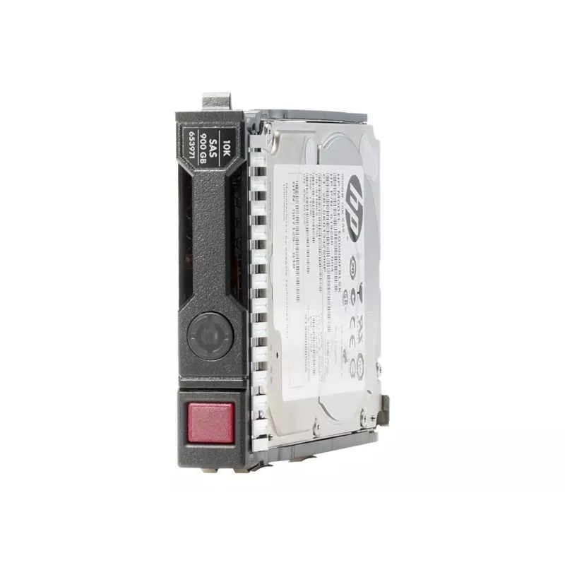 HPE 4TB SAS 12Gb/s 7,2K RPM 3,5 inch LFF Midline vidutinio našumo kietasis diskas (833928-B21)