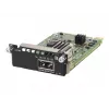 HPE Aruba 3810M 1QSFP+ 40GbE modulis