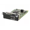 HPE Aruba 3810M 1QSFP+ 40GbE modulis