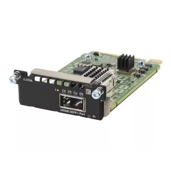 HPE Aruba 3810M 1QSFP+ 40GbE modulis