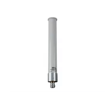 HPE Aruba ANT-2x2-2005 Pora 2.4G 5.0dBi Vidinė Kryptinė Antena (Balta)