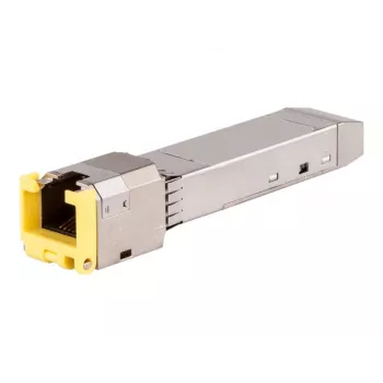 HPE Aruba JL563A Cat6A SFP+ siųstuvas-imtuvas 10 GigE 10GBase-T RJ-45 iki 30 m