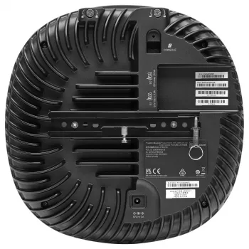 HPE Aruba Networking AP-735 (RW) trijų radijo 2x2 Wi-Fi 7 vidinės antenos 5 vnt. pakuotėje prieigos taškas