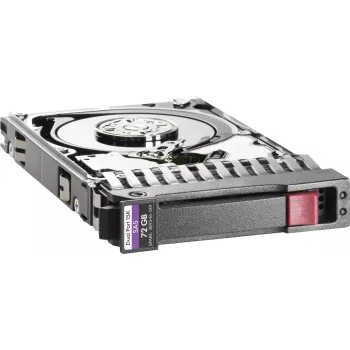 HPE Enterprise 450GB 15K SAS 12G 3,5 inch LFF karštai keičiamas kietasis diskas 737392-B21