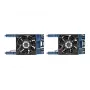 HPE ventiliatoriaus modulio rinkinys DL36X G10+ Standard sistemoms