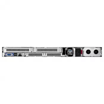 HPE ProLiant DL320 Gen12 1U stovo serveris, Intel Xeon 6505P 2.2GHz 12 branduolių, 64GB DDR5 RAM, 8 SFF karštai keičiamų, MR408i-o, 2x1000W