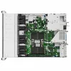 HPE ProLiant DL320 Gen12 1U stovo serveris, Intel Xeon 6505P 2.2GHz 12 branduolių, 64GB DDR5 RAM, 8 SFF karštai keičiamų, MR408i-o, 2x1000W