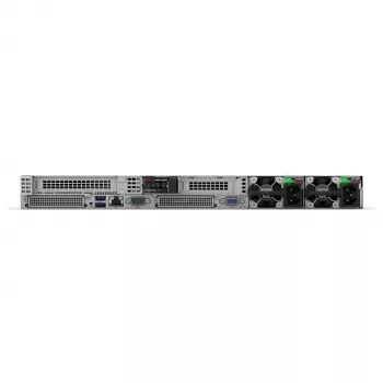 HPE ProLiant DL325 Gen11 1U stovinis serveris, AMD EPYC 9015 3.6GHz 8 branduolių, 64GB DDR5, 8 SFF Hot-Plug, MR408i-o, du 1000W PSU