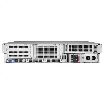 HPE ProLiant DL340 Gen12 2U Rack Server su Intel Xeon Gold 6505P, 64GB DDR5, 8 SFF lizdais, MR408i-o, dvigubu 1000W maitinimo šaltiniu