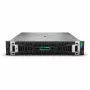 HPE ProLiant DL345 Gen11 serveris – 2U stelažinis, AMD EPYC 9115 2,6 GHz 16 branduolių, 64 GB RAM, 8 SFF karštai keičiamų, MR416i-p, dvigubas 1000 W maitinimas