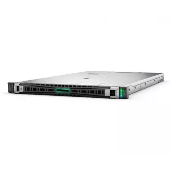 HPE ProLiant DL360 Gen12 serveris, 6505P 2.2GHz 12 branduolių, 2x32GB RAM, 8SFF karšto keitimo, MR408i-o, 2x1000W