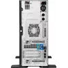 HPE ProLiant ML110 Gen11 Server - Intel Xeon Silver 4510 2,4GHz 12-Core 1P 64GB RAM 8SFF NS204i-u MR408i-o 2x1000W PS