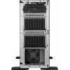 HPE ProLiant ML110 Gen11 Server - Intel Xeon Silver 4510 2,4GHz 12-Core 1P 64GB RAM 8SFF NS204i-u MR408i-o 2x1000W PS